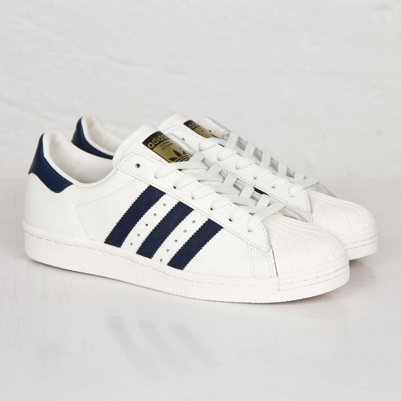 Adidas Superstar 80s Deluxe